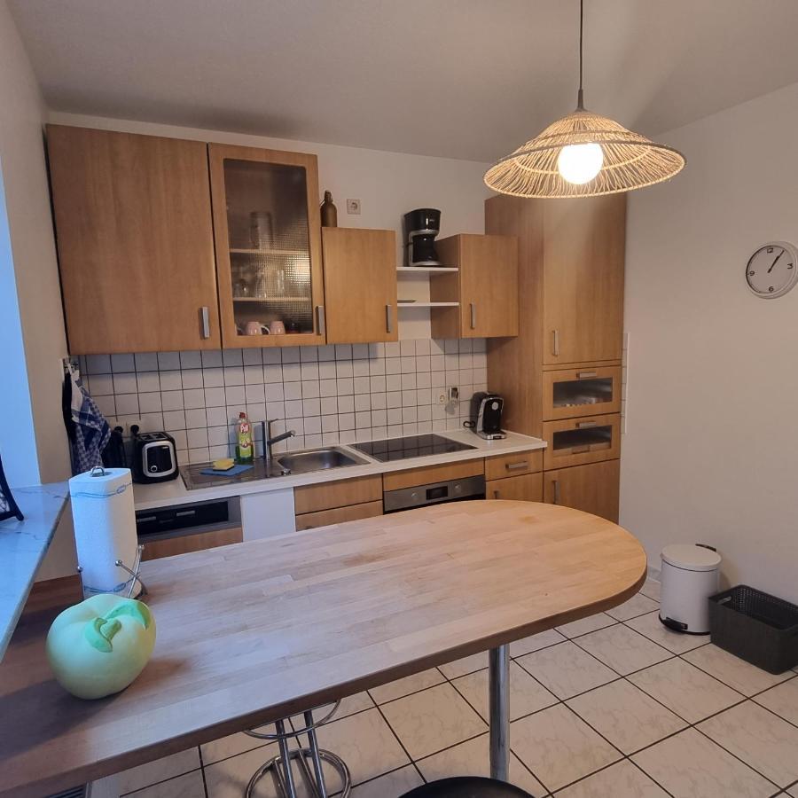 25 Schuetzenstrasse Apartment Diekholzen ภายนอก รูปภาพ