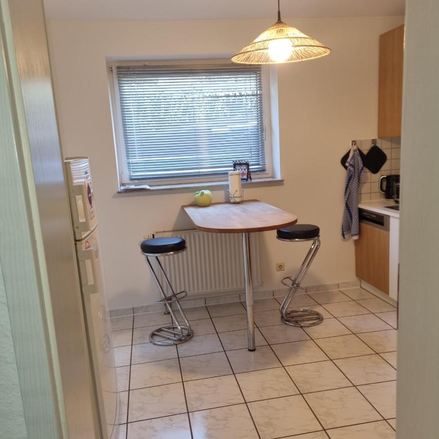 25 Schuetzenstrasse Apartment Diekholzen ภายนอก รูปภาพ