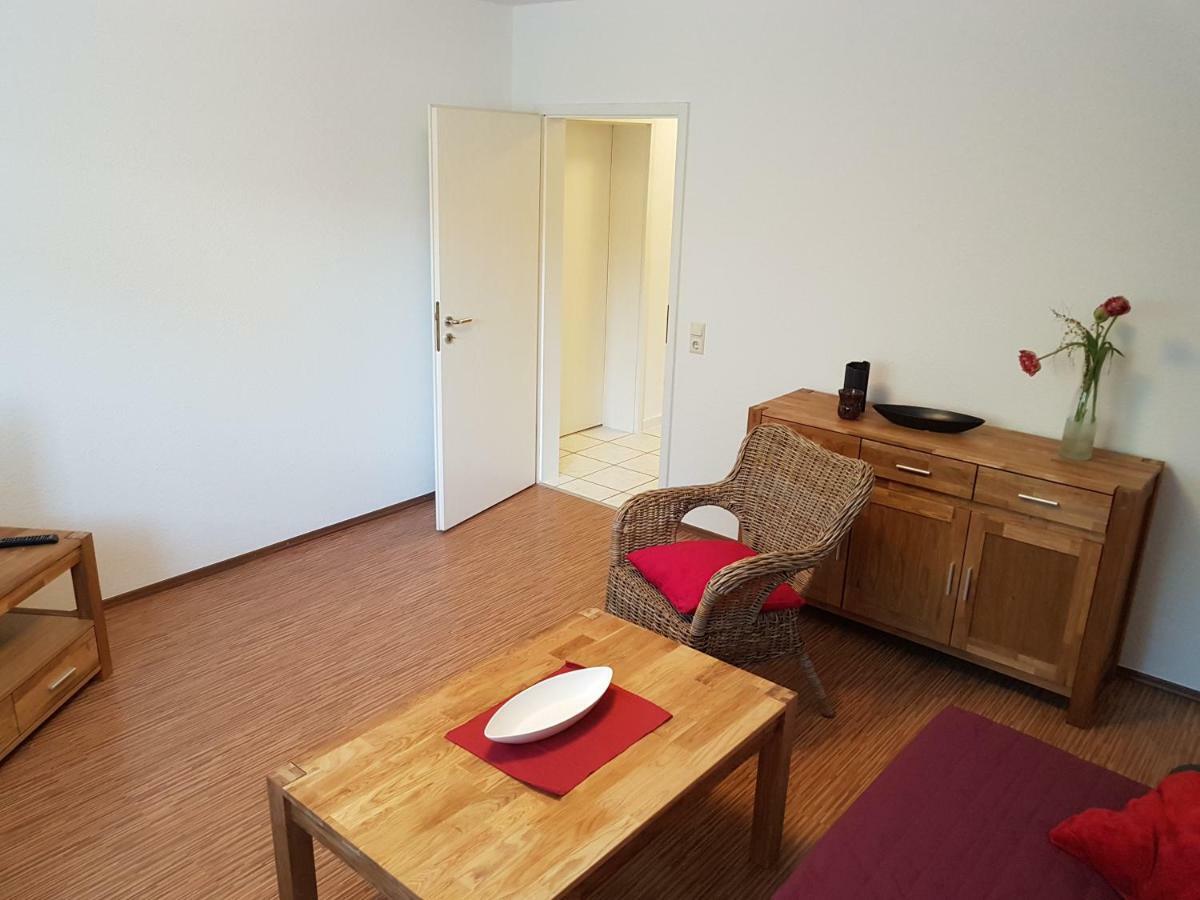 25 Schuetzenstrasse Apartment Diekholzen ภายนอก รูปภาพ