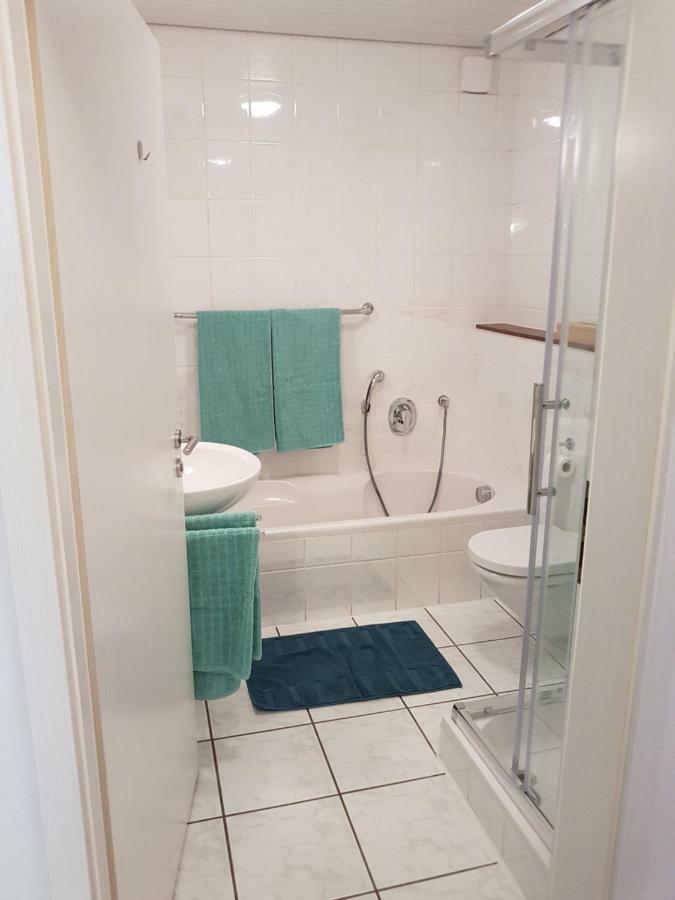 25 Schuetzenstrasse Apartment Diekholzen ภายนอก รูปภาพ